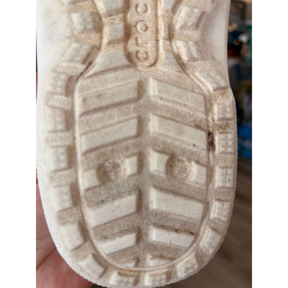 Luke Combs Skull Crocs W7 /M5 GUC - Picture 4 of 8